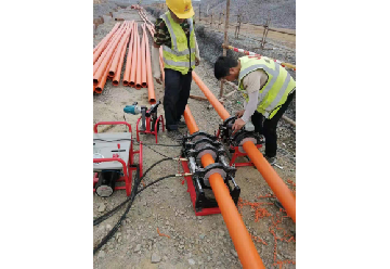 青島電力項目